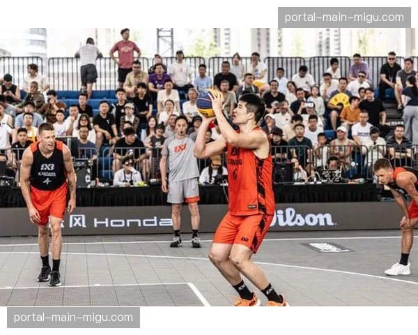 FIBA 3x3世界巡回赛马尼拉大师赛参赛队伍确认