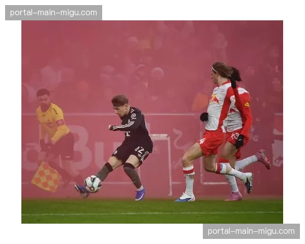 拜仁慕尼黑3-1力克莱比锡，比赛全球转播峰值收视创本季新高