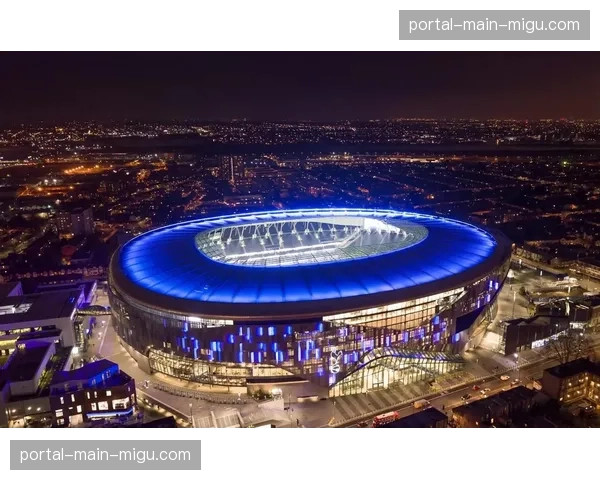 托特纳姆热刺新球场将安装第二代VAR全景摄像系统