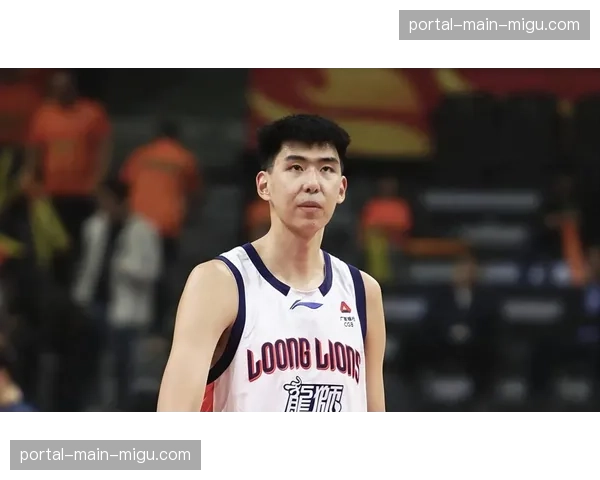 CBA公布国内球员最佳阵容二阵：周琦、张镇麟、徐昕入选